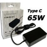 LC-Power Notebook Adaptor 65WUSB Type C