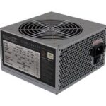 LC-Power PSU 500W 12cm V2.31Office Series LC500-12 V2.314xSATA