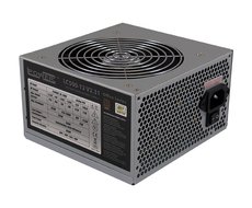 LC-Power PSU 500W 12cm V2.31Office Series LC500-12 V2.314xSATA