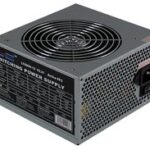 LC-Power PSU 600W 12cmLC600H-12 V2.31 Office Series4+4 pin