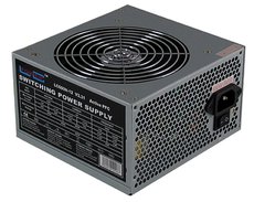 LC-Power PSU 600W 12cmLC600H-12 V2.31 Office Series4+4 pin