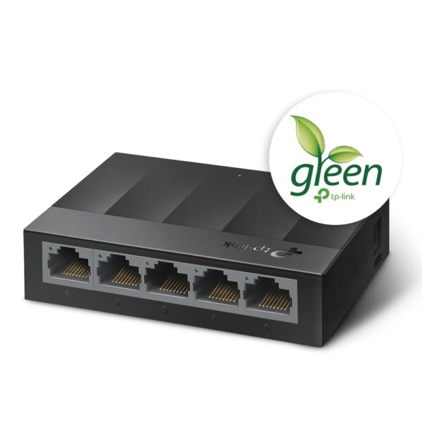 Tp-Link LS1005G Switch5x10/100/1000 Tp-Link LS1005G Switch5x10/100/1000