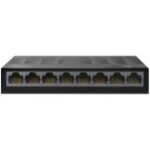 LiteWave 8-Port Gigabit Desktop Switch