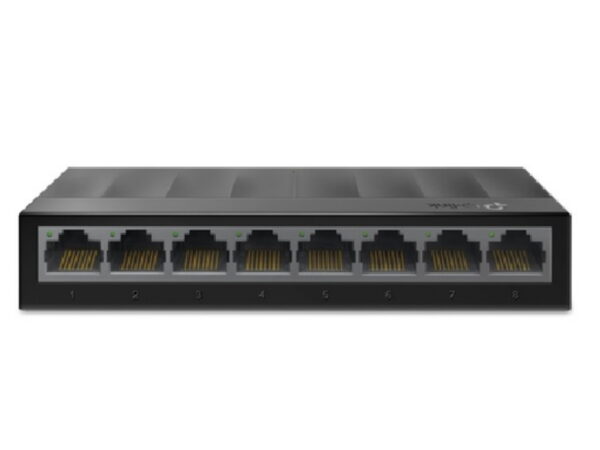 TP-Link LS1008G Switch8x10/100/1000 TP-Link LS1008G Switch8x10/100/1000