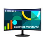 24" FHD Zakrivljeni Monitor S3VA