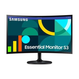 24" FHD Zakrivljeni Monitor S3VA