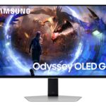 Samsung 27" Odyssey G60SD monQHD 2560x1440
