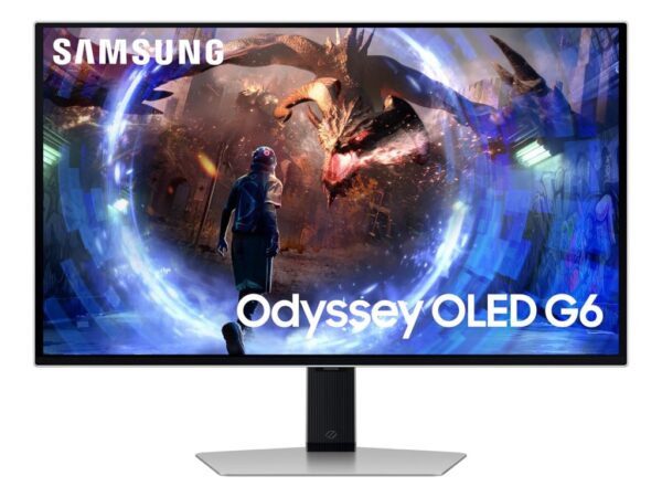 Samsung 27" Odyssey G60SD monQHD 2560x1440 Samsung 27" Odyssey G60SD monQHD 2560x1440