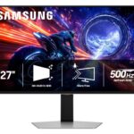 Samsung 27"Odyssey G60SF 500HzQHD 2560x1440