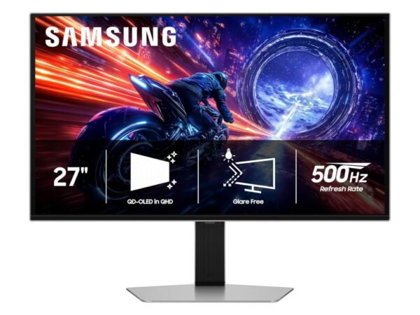 Samsung 27"Odyssey G60SF 500HzQHD 2560x1440 Samsung 27"Odyssey G60SF 500HzQHD 2560x1440
