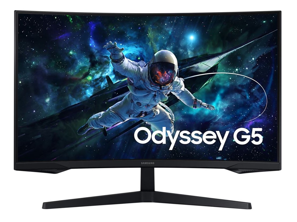 32'' WQHD Odyssey Gaming G55C165Hz