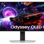 Samsung 32" Odyssey G81SF monUHD