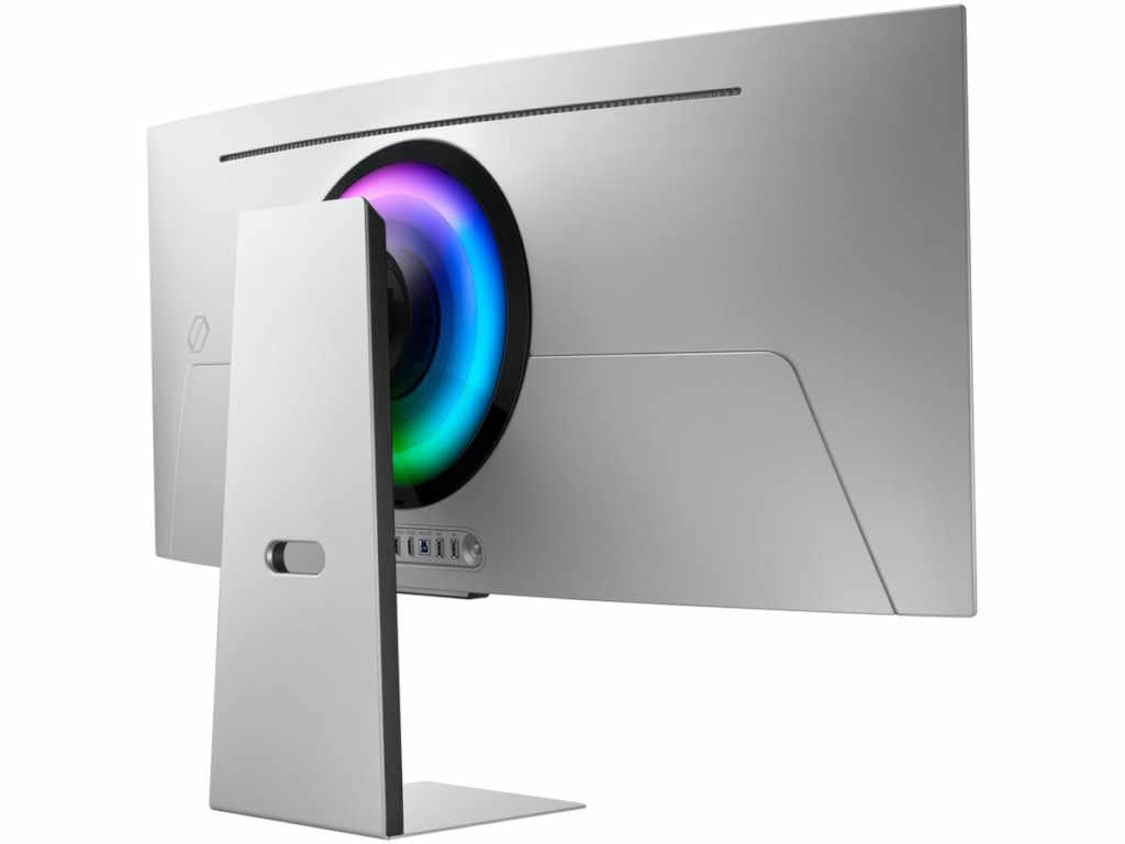 Samsung 34" Odyssey G8 Monitor1800R