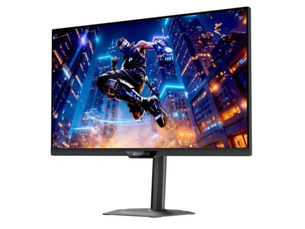 Gigabyte 27" monitor M27UP 27" Gigabyte 27" monitor M27UP 27"