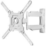 ONKRON TV Wall Mount for 32-65” LED LCD Plasma Flat Screen Curved TVs up to 35 kg