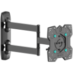 ONKRON Full Motion TV Wall Mount for 17– 43 Inch LCD LED Flat Screens up to 35 kgs