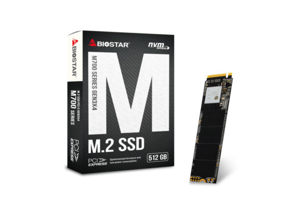 BIOSTAR 512GB SSD BIOSTAR 512GB SSD