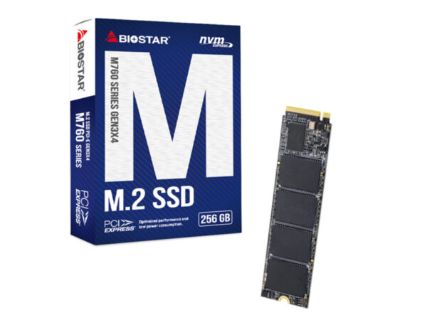 BIOSTAR 256GB SSD M.2 BIOSTAR 256GB SSD M.2