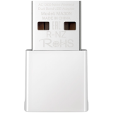 Mercusys MA30N AC1300 Nano Wireless Dual Band USB Adapter