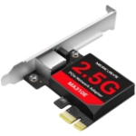Mercusys MA310E 2.5 Gigabit PCIe Network Adapter