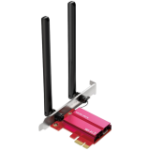 Mercusys MA37BE BE6500 WiFi 7 Bluetooth 5.4 PCIe Adapter