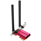 Mercusys MA37BE BE6500 WiFi 7 Bluetooth 5.4 PCIe Adapter