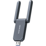Mercusys MA37BEH BE6500 Wi-Fi 7 High-Gain Wireless USB Adapter