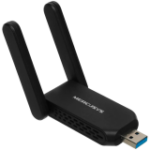 Mercusys MA72XH AX1800 High Gain Wi-Fi 6 USB Adapter