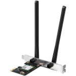 Mercusys MA80XE AX3000 Dual-Band Wi-Fi 6 Bluetooth PCI Express Adapter