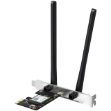 Mercusys MA80XE AX3000 Dual-Band Wi-Fi 6 Bluetooth PCI Express Adapter