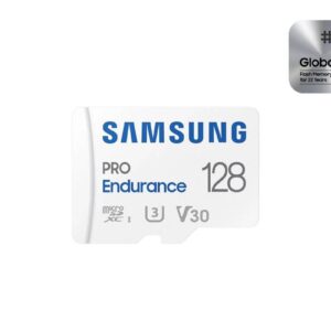 Samsung Micro SD 128GB PROEndurance;sa adapterom