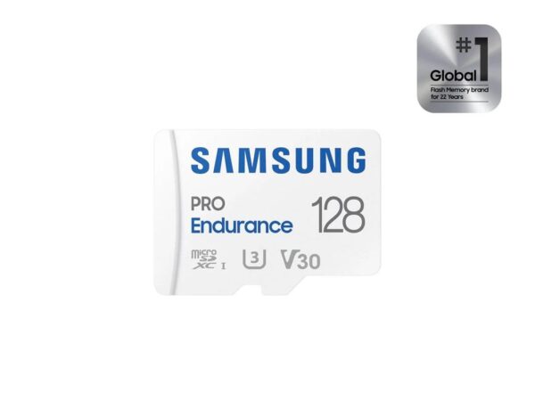 Samsung Micro SD 128GB PROEndurance;sa adapterom Samsung Micro SD 128GB PROEndurance;sa adapterom