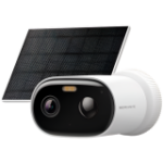 Mercusys MC410 KIT Solar-Power Security Camera Kit
