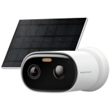 Mercusys MC410 KIT Solar-Power Security Camera Kit