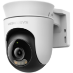 Mercusys MC510 Outdoor Pan/Tilt Security Wi-Fi Camera