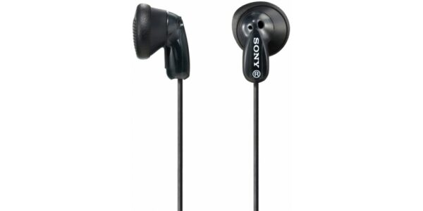 Sony Slusalice MDR-E9 BlackIn-Ear crne Sony Slusalice MDR-E9 BlackIn-Ear crne