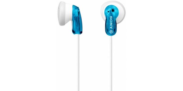 Sony Slusalice MDR-E9 BlueIn-Ear Blue Sony Slusalice MDR-E9 BlueIn-Ear Blue