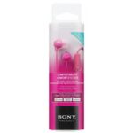 Sony slušalice EX-15 pinkIn-Ear