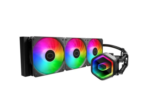 Cooler Master MasterLiquid 360 Core II Cooler Master MasterLiquid 360 Core II