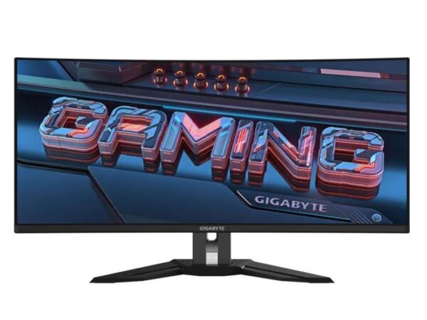 Gigabyte Gaming Monitor 34" 34" OLED Gigabyte Gaming Monitor 34" 34" OLED