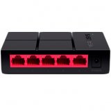 Mercusys MS105G 5-Port 10/100/1000 Mbps Desktop Switch