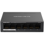 Mercusys MS106LP 6-Port 10/100 Mbps Desktop Switch with 4-Port PoE+