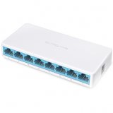 Mercusys MS108 8-Port 10/100Mbps Desktop Switch