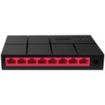 Mercusys MS108G 8-Port 10/100/1000 Mbps Desktop Switch