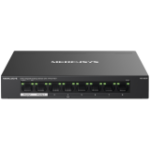 Mercusys MS108GP 8-Port Gigabit Desktop Switch with 7-Port PoE+