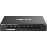 Mercusys MS108GP 8-Port Gigabit Desktop Switch with 7-Port PoE+