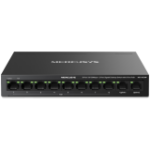 Mercusys MS110CMP 10-Port 10/100Mbps Desktop Switch with 8-Port PoE+