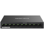 10-Port 10/100Mbps Desktop Switch with 8-Port PoE+PORT: 8× 10/100 Mbps PoE+ Ports