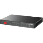 Mercusys MS112GMP 12-Port Gigabit Desktop Switch with 8-Port PoE+