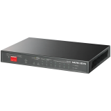 Mercusys MS112GMP 12-Port Gigabit Desktop Switch with 8-Port PoE+